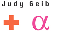 Judy Geib Logo